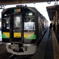 Photo taken at Platforms 4-5 by こうの on 1/24/2022