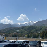 Photo taken at 駒ヶ岳SA (下り) by こうの on 4/14/2024