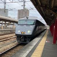 Photo taken at Tosu Station by こうの on 2/3/2024