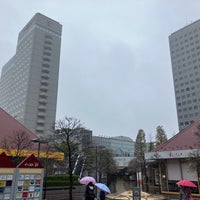 Photo taken at Hotel East 21 Tokyo by こうの on 3/26/2023