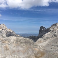 Photo taken at Teleférico de Fuente Dé by Edith on 8/31/2021