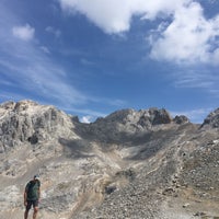 Photo taken at Teleférico de Fuente Dé by Edith on 8/31/2021