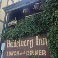 Foto scattata a Heidelberg Inn da Alexis M. il 6/23/2013