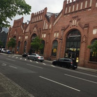 5/13/2017 tarihinde Zhenya K.ziyaretçi tarafından Hallen am Borsigturm'de çekilen fotoğraf