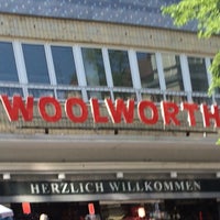 Photo taken at Woolworth by Zhenya K. on 5/10/2016