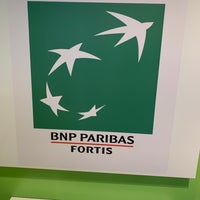 Photo taken at BNP Paribas Fortis by Geoffrey B. on 3/7/2019