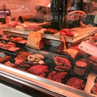 Photo taken at Wesley&amp;#39;s Butcher Shop by Geoffrey B. on 11/11/2017