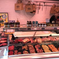 Photo taken at Wesley&amp;#39;s Butcher Shop by Geoffrey B. on 5/23/2017