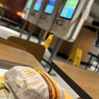 Photo taken at McDonald&amp;#39;s by Geoffrey B. on 11/17/2023