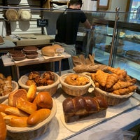 Photo taken at Le Pain Quotidien by Geoffrey B. on 4/9/2019