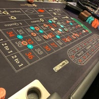 Foto scattata a Napoleon Games Grand Casino Knokke da Geoffrey B. il 11/16/2019