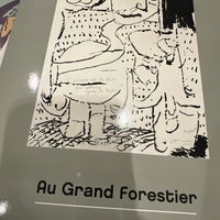 Photo taken at Au Grand Forestier by Geoffrey B. on 11/9/2023