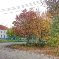 Photo taken at Среднеуральский Парк Культуры И Отдыха by Наталия П. on 9/14/2014