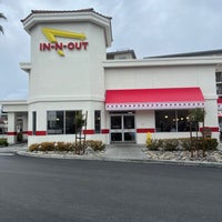 Photo taken at In-N-Out Burger by Abdulmjeed on 12/31/2023