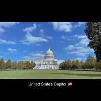 Photo taken at U.S. Capitol Rotunda Steps by Abdulmjeed on 9/20/2023