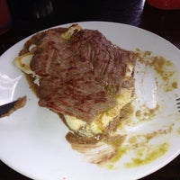 5/21/2013 tarihinde Virginia H.ziyaretçi tarafından Restaurante El Conde'de çekilen fotoğraf