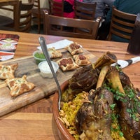 Foto scattata a Aladdin Mediterranean Restaurant da Abdullah il 4/14/2023
