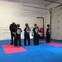 Photo taken at Freedom School Of Martial Arts by Scott M. on 4/4/2013
