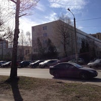 Photo taken at Казанский Медицинский Колледж/ Kazan Medical College by Grigory P. on 4/27/2013