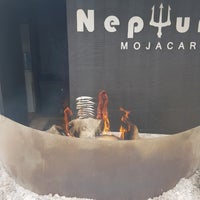 Foto diambil di Neptuno Mojácar oleh John v. pada 2/23/2022