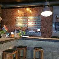 Photo taken at Brewers Beer Bar Magasinsgatan by John v. on 10/15/2022