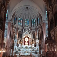 Photo taken at Basílica del Santísimo Sacramento by Bogdan on 5/10/2018