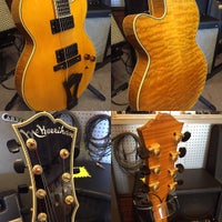 รูปภาพถ่ายที่ Guitars United โดย Guitars U. เมื่อ 8/28/2015