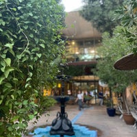 Photo taken at The Courtyard Playhouse by Raghad . on 9/22/2022