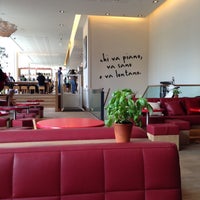 Photo taken at Vapiano by Andy W. on 4/29/2013
