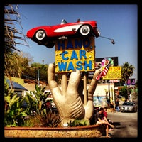 Foto diambil di Studio City Hand Car Wash oleh John &amp;quot;Alix&amp;quot; A. pada 5/4/2013