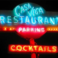 Photo taken at Casa Vega by John &amp;quot;Alix&amp;quot; A. on 4/13/2013