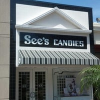 Photo taken at See&amp;#39;s Candies by James R. on 4/2/2013