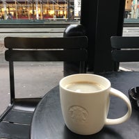 Photo taken at Starbucks by Saïd A. on 3/4/2017