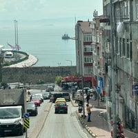 Photo taken at Samatya Sahili by Uğur ö. on 5/8/2024