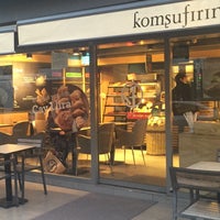 Photo taken at Komşufırın by Uğur ö. on 12/3/2015