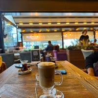 Photo taken at Rose Cafe by Uğur ö. on 1/18/2024