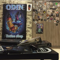 Photo taken at Odin by Павел Т. on 7/21/2015