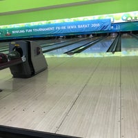 Review Siliwangi Bowling Center