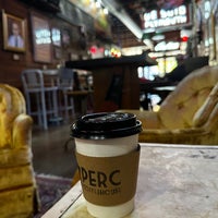 Foto scattata a The Perc Coffeehouse da Brian D. il 11/5/2022