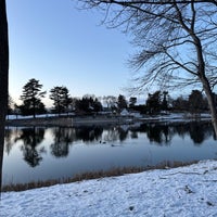 Photo taken at Ramsey Golf and Country Club by Liz K. on 2/16/2024