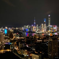Photo taken at BVLGARI Hotel Shanghai by Amon H. on 9/3/2021