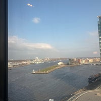 3/7/2024 tarihinde Dhomziyaretçi tarafından Mövenpick Hotel Amsterdam City Centre'de çekilen fotoğraf