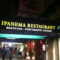 Romantiek tanker Hobart Ipanema Restaurant (Now Closed) - Brazilian Restaurant in New York