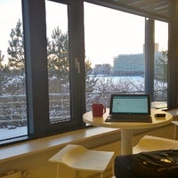 Photo taken at Microsoft Finland by Jukka N. on 1/22/2014