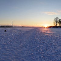 Photo taken at Taivallahden Jäät by Jukka N. on 2/22/2018