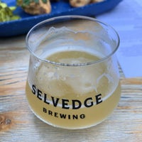 Photo taken at Selvedge Brewing by Micah B. on 8/14/2022