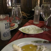 Photo taken at Neyzen Restaurant by Y.Yiğit Ö. on 4/29/2019