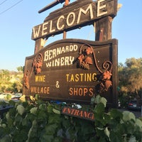 7/29/2017にRichard D.がBernardo Wineryで撮った写真