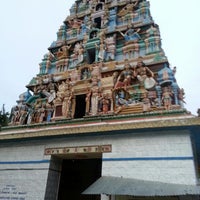 Photo taken at Chikka Tirupathi Temple by Nagarjun N. on 7/7/2013