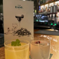 Photo prise au The Bank Brasserie &amp;amp; Bar par lino b. le1/28/2024